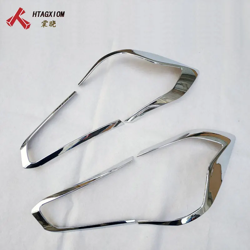 for Hyundai I20 Ii 2 2015 2016 2017 2018 Chrome Rear Light Lights Lamp Headlight Cover Trim Car Styling Body Kit Accessories
for Hyundai I20 Ii 2 2015 2016 2017 2018 Chrome Rear Light Lights Lamp Headlight Cover Trim Car Styling Body Kit Accessories