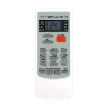 YKR-H/008 Conditioner Air Conditioning Ykr-H/006E Remote Control for Aux Ykr-H/009/888/002E
YKR-H/008 Conditioner Air Conditioning Ykr-H/006E Remote Control for Aux Ykr-H/009/888/002E