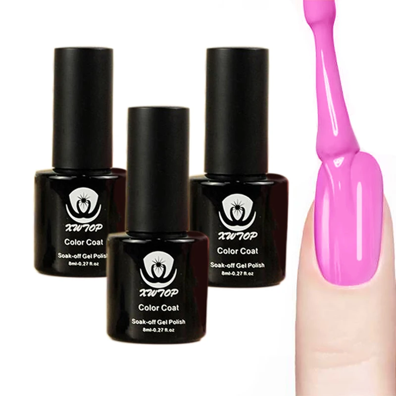 120 Colors Gel Nail Polish UV Gel Polish Long-lasting Soak-off LED UV Gel Color Hot Nail Gel 8ml/Pcs Nail Art Tools 01-30
120 Colors Gel Nail Polish UV Gel Polish Long-lasting Soak-off LED UV Gel Color Hot Nail Gel 8ml/Pcs Nail Art Tools 01-30
