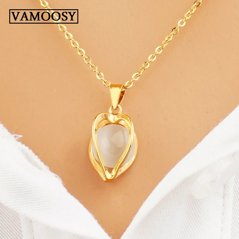 Wild&Free Full 24K Gold Heart Pendant Necklaces for Women Simple Female Clavicle Choker Necklace Flower Collier 2018 Wholesale
Wild&Free Full 24K Gold Heart Pendant Necklaces for Women Simple Female Clavicle Choker Necklace Flower Collier 2018 Wholesale