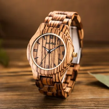 2019 relogio masculino GIMSR Wood Men Watch Zabra Wooden Timepieces Quartz Watches for Men Watch Gift Free Accept Drop Shipping
2019 relogio masculino GIMSR Wood Men Watch Zabra Wooden Timepieces Quartz Watches for Men Watch Gift Free Accept Drop Shipping