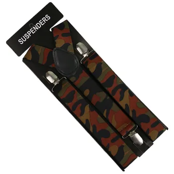 Winfox Black Yellow Men Women Suspenders 3.5cm Wide Beer Glass Cup Suspenders Gallus
Winfox Black Yellow Men Women Suspenders 3.5cm Wide Beer Glass Cup Suspenders Gallus