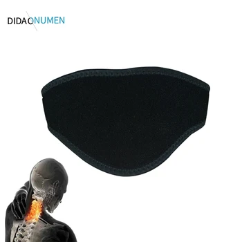 Health Care Tourmaline Magnetic Therapy Support Spontaneous Neck Belt With Self Heating Silicone Chips and ceramics Chips
Health Care Tourmaline Magnetic Therapy Support Spontaneous Neck Belt With Self Heating Silicone Chips and ceramics Chips