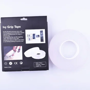 30mmX3M Strong double Sided Tape Seamless Removable Wall Hangings Sticker non-slip pad Auto Adhesive Tape Car Accessories
30mmX3M Strong double Sided Tape Seamless Removable Wall Hangings Sticker non-slip pad Auto Adhesive Tape Car Accessories
