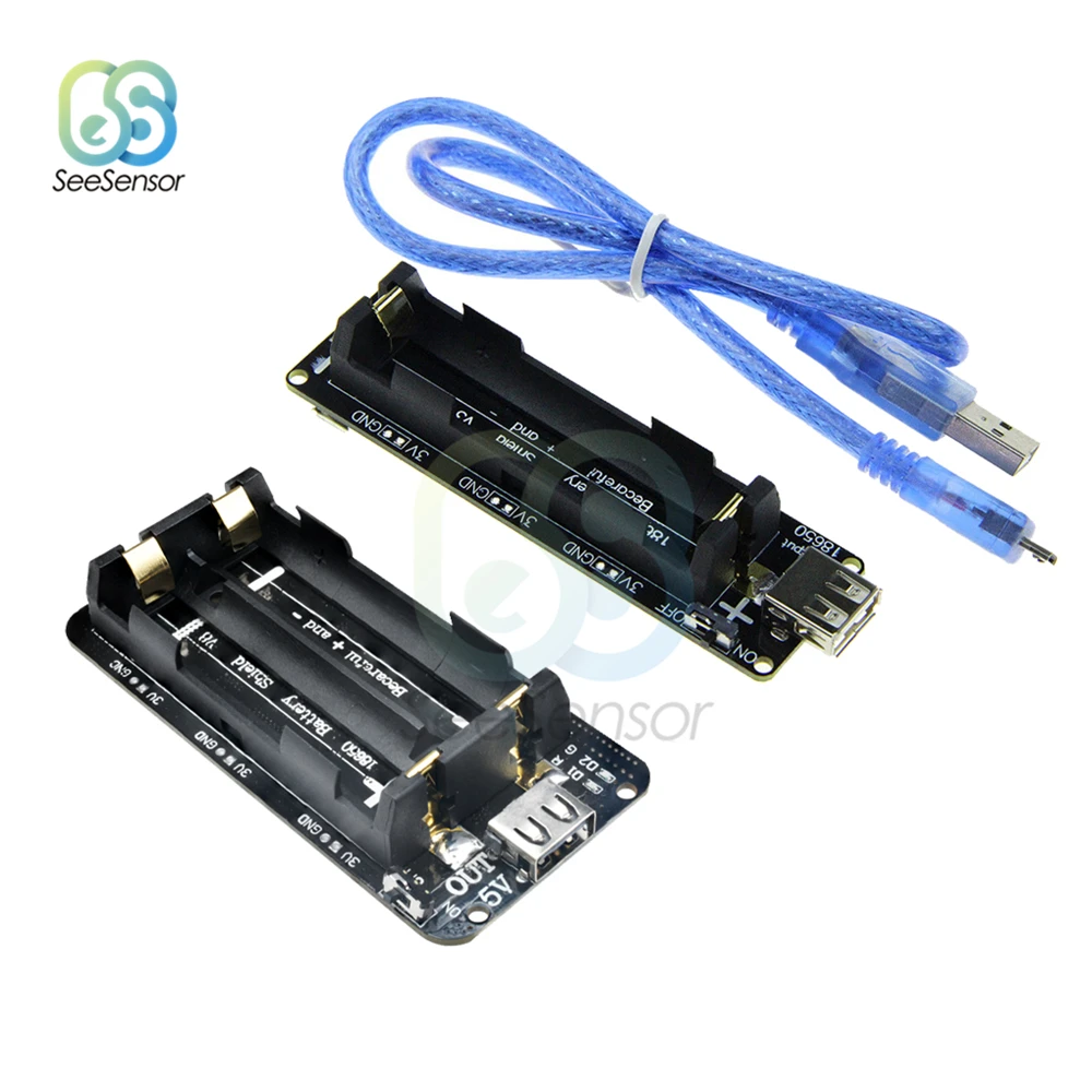 ESP32 ESP8266 для Wemos Raspberry Pi 18650 литиевая батарея защитная плата зарядки модуль питания