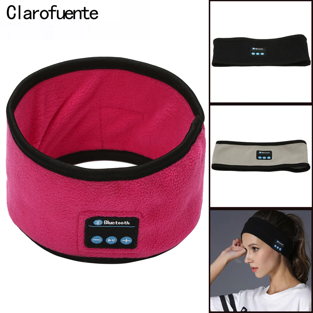 Clarofuente R4 Headband Auricular Bluetooth,HiFI Sport Music MIC Headwear Scarf Auriculares Bluetooth Inalambrico Gaming Headset
Clarofuente R4 Headband Auricular Bluetooth,HiFI Sport Music MIC Headwear Scarf Auriculares Bluetooth Inalambrico Gaming Headset