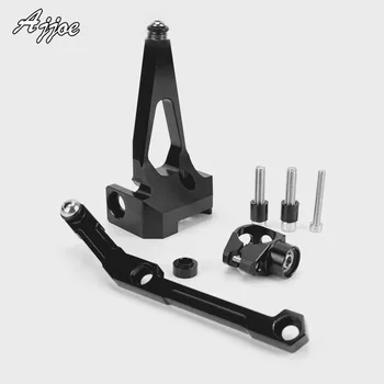 Motorcycle Adjustable Steering Stabilize Damper bracket Mount kit For MT-09 MT09 FZ09 FZ-09 2013-2015
Motorcycle Adjustable Steering Stabilize Damper bracket Mount kit For MT-09 MT09 FZ09 FZ-09 2013-2015