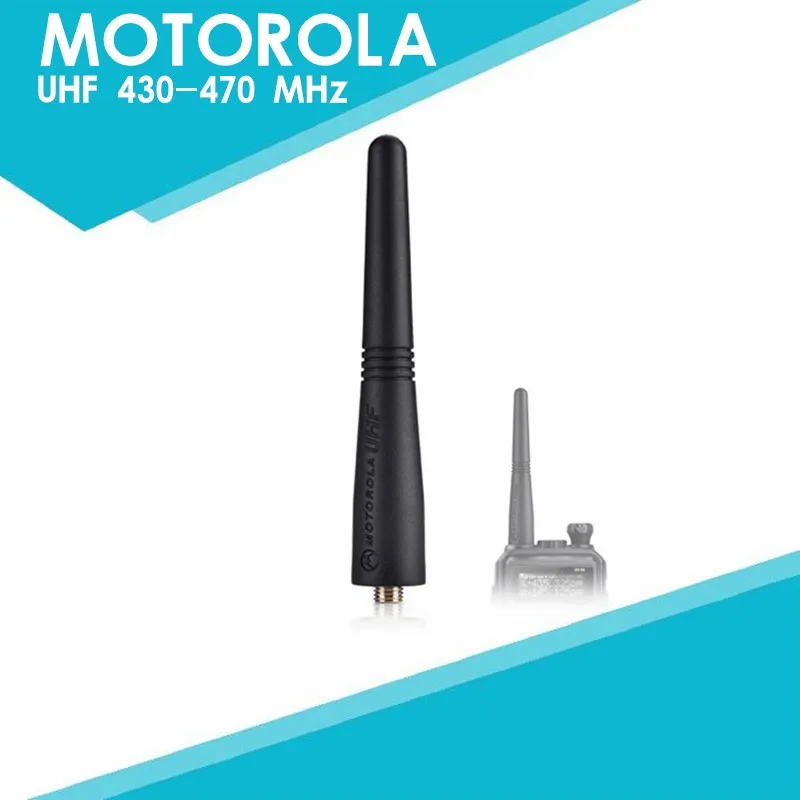 CM 5PCS UHF Short Antenna for motorola Two Way Radios CP200 GP300 GP320 GP330 GP340 GP88S, GP328, GP338, GP338 PLUS GP140, GP280
CM 5PCS UHF Short Antenna for motorola Two Way Radios CP200 GP300 GP320 GP330 GP340 GP88S, GP328, GP338, GP338 PLUS GP140, GP280