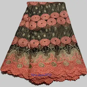 African Lace Fabrics 2019 High Quality Lace Nigerian Tulle Lace Fabric Bride Milk Silk French Net Lace Fabric 02
African Lace Fabrics 2019 High Quality Lace Nigerian Tulle Lace Fabric Bride Milk Silk French Net Lace Fabric 02