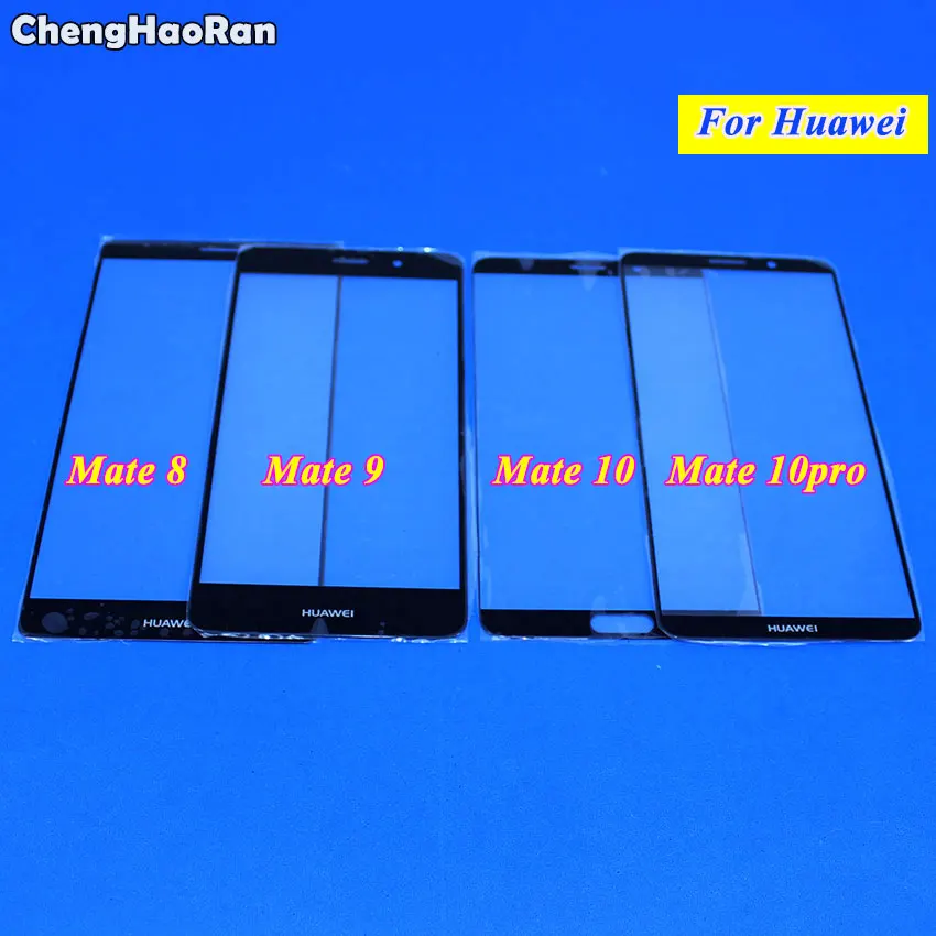ChengHaoRan Replacement Parts Outer Screen Front Glass Cover LCD Touch Screen Lens For Huawei Ascend Mate 8 9 10 10pro S
ChengHaoRan Replacement Parts Outer Screen Front Glass Cover LCD Touch Screen Lens For Huawei Ascend Mate 8 9 10 10pro S