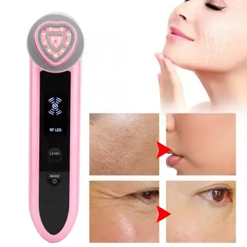 RF Beauty Machine EMS LED Photon Therapy Ions Cleaning Device Wrinkle Removal Face Lifting b
RF Beauty Machine EMS LED Photon Therapy Ions Cleaning Device Wrinkle Removal Face Lifting b