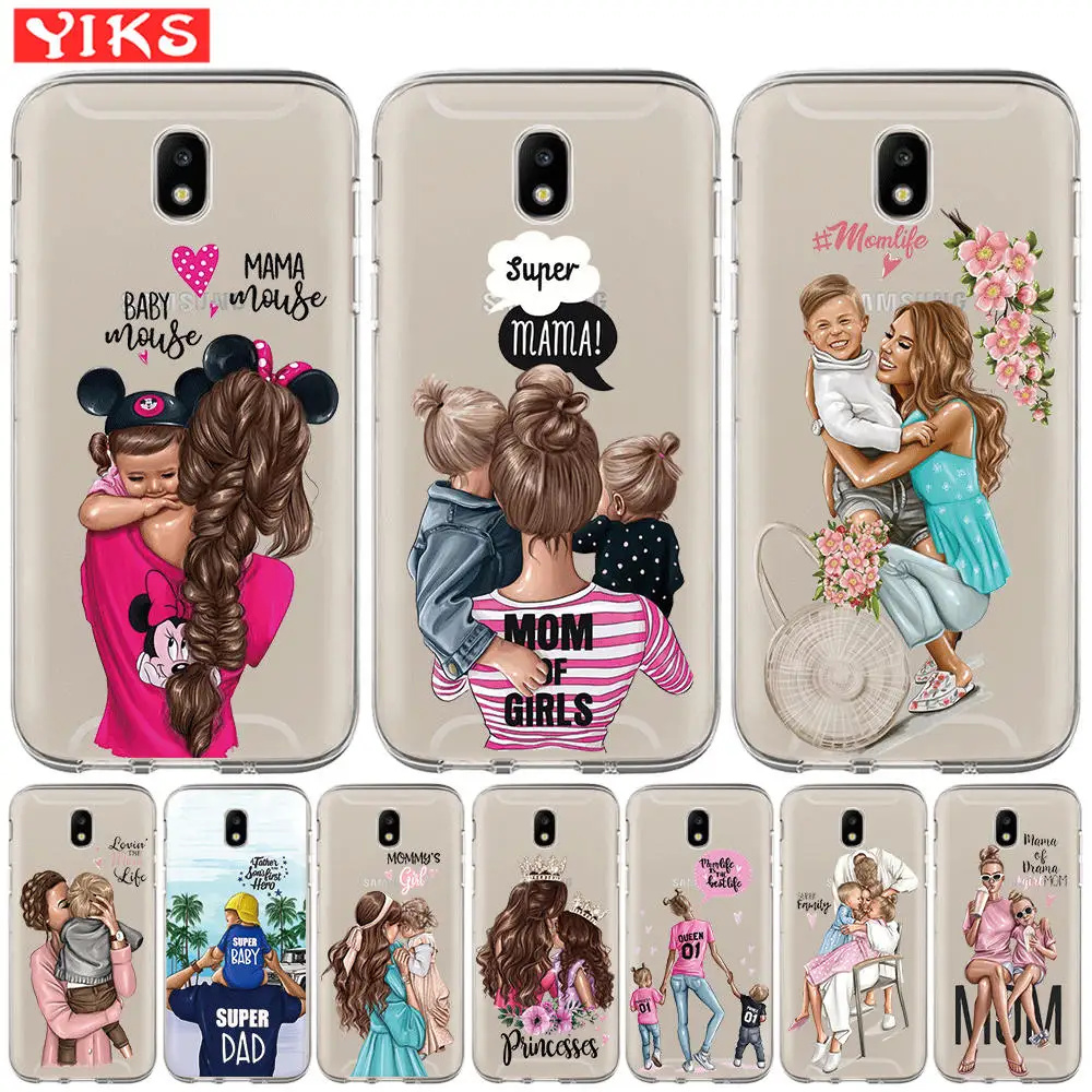 Super Mom Lovely Baby Girl Phone Case For Samsung Galaxy J3 J5 J7 2015 2016 2017 J2 Pro J6 Prime 2018 G530 Soft Silicone Cases
Super Mom Lovely Baby Girl Phone Case For Samsung Galaxy J3 J5 J7 2015 2016 2017 J2 Pro J6 Prime 2018 G530 Soft Silicone Cases