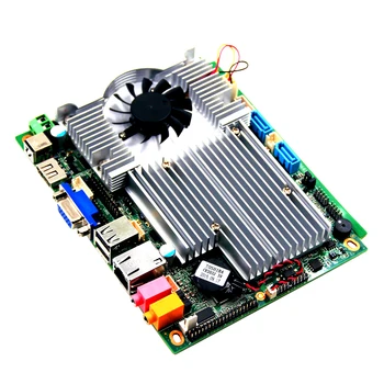 Car or Medical TV pc motherboard with intel Core2 Duo P7550/7450/7350 processor and onboard 2 GB ram
Car or Medical TV pc motherboard with intel Core2 Duo P7550/7450/7350 processor and onboard 2 GB ram