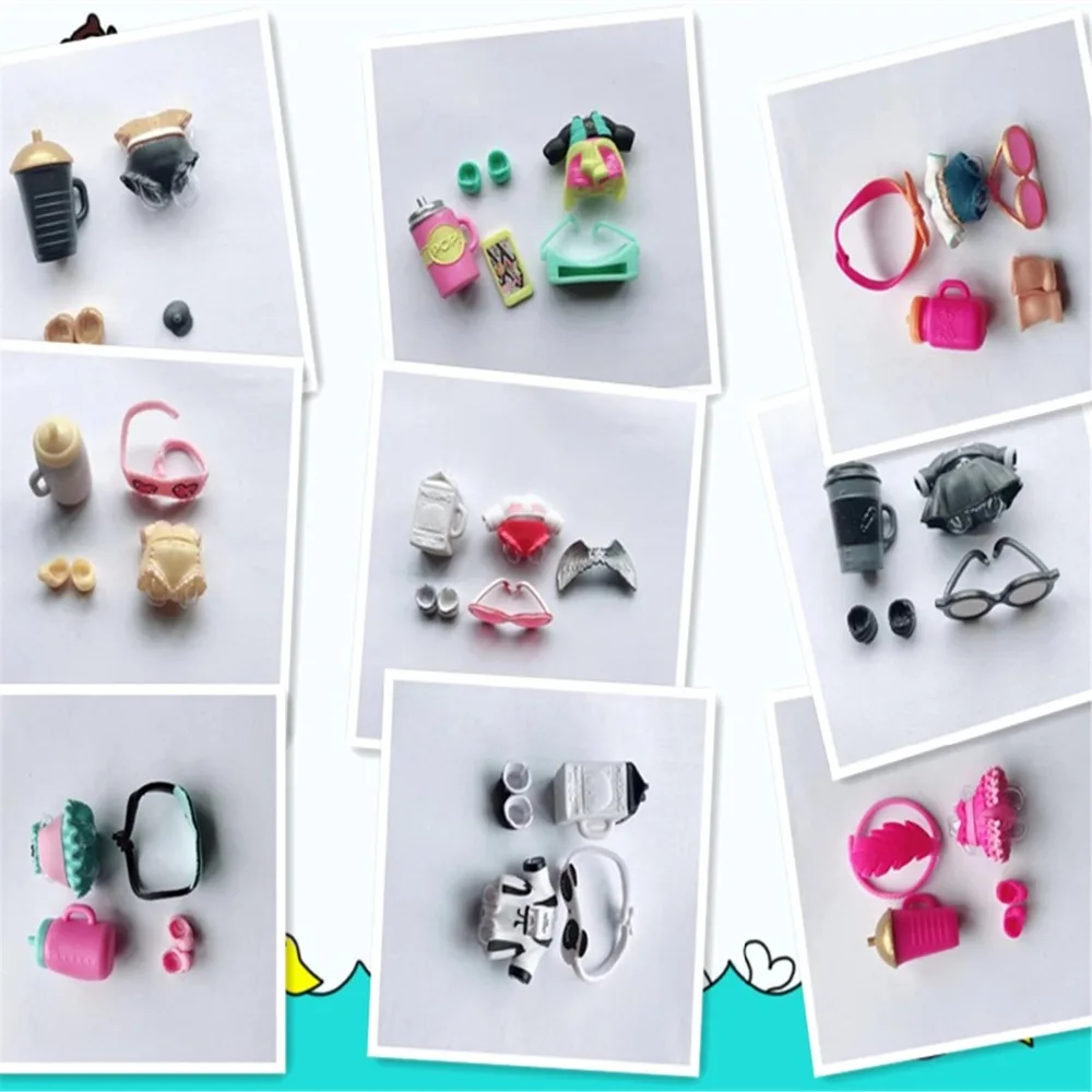 plastic doll clothes accessories bottle shoes for series 3 doll toy gift for girl accessories and bottle wave doll
plastic doll clothes accessories bottle shoes for series 3 doll toy gift for girl accessories and bottle wave doll