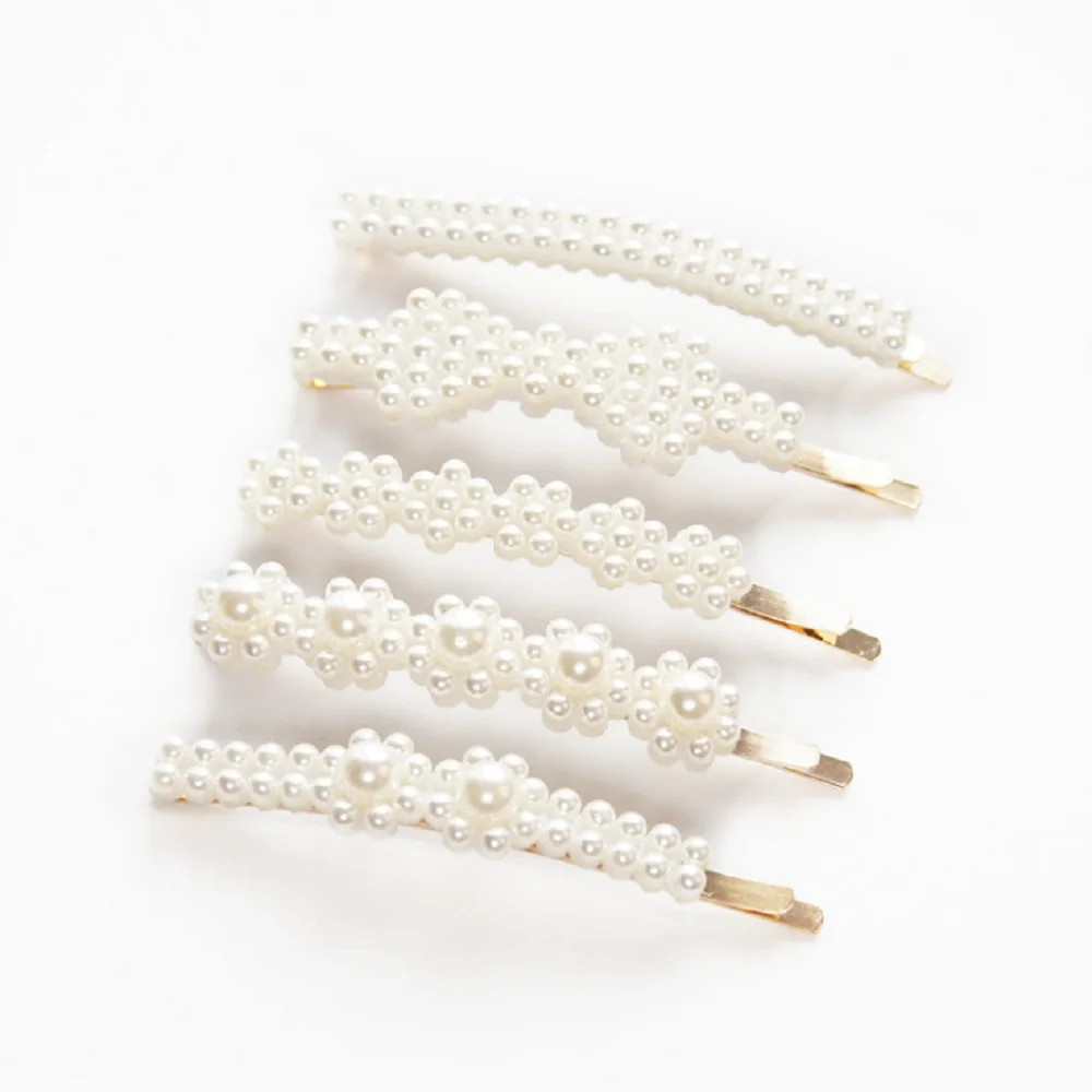 2019 New Fashion Women Pearl Hair Clip Snap Hair Barrette Stick Hairpin Hair Styling Accessories For Women Girls
2019 New Fashion Women Pearl Hair Clip Snap Hair Barrette Stick Hairpin Hair Styling Accessories For Women Girls