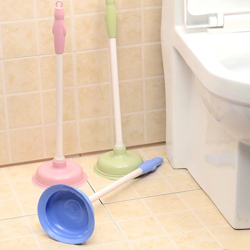 Pipeline Dredge Suction Cup Toilet Plungers Powerful Cleaning Sink Drain Powerful Sink Drain Pipe Pipeline Dredge Home Cleaner
Pipeline Dredge Suction Cup Toilet Plungers Powerful Cleaning Sink Drain Powerful Sink Drain Pipe Pipeline Dredge Home Cleaner