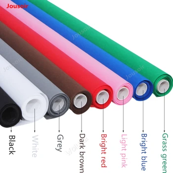 Solid multi colors backgrounds Non-woven fabric photographic background cloth width 3m colourful identification photo CD50 T10
Solid multi colors backgrounds Non-woven fabric photographic background cloth width 3m colourful identification photo CD50 T10