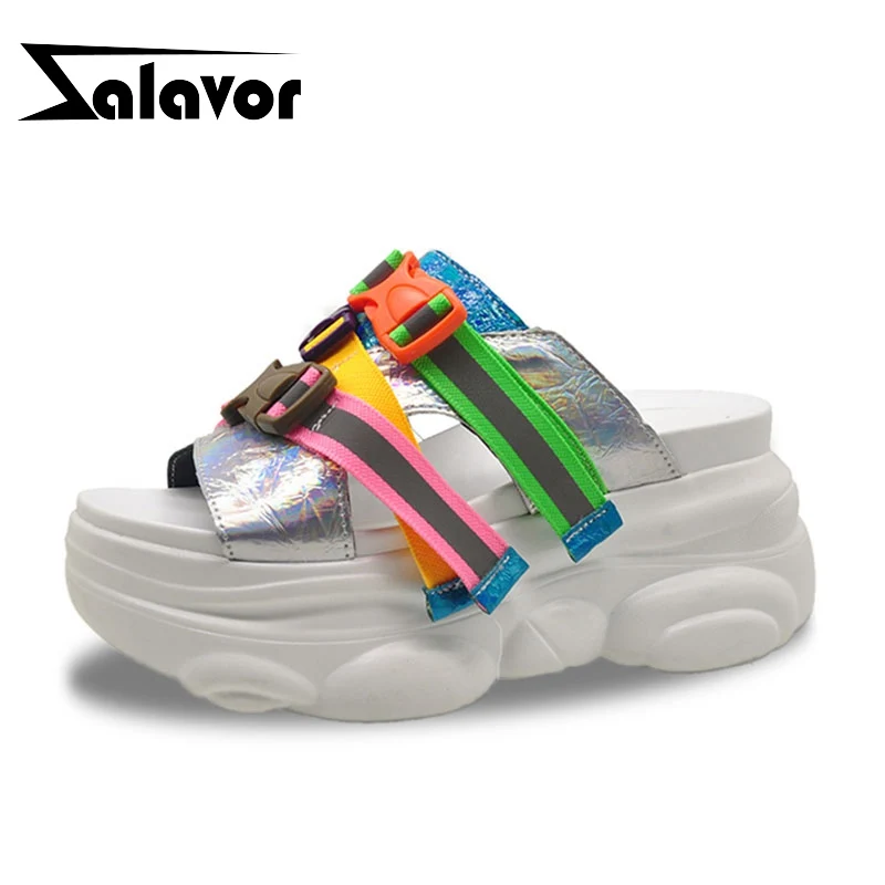ZALAVOR Women Outdoor Sandals Sport Daily Shoes For Women Sneakers Beach Slippers Wearable Students Fast Drying Shoes Size 35-40
ZALAVOR Women Outdoor Sandals Sport Daily Shoes For Women Sneakers Beach Slippers Wearable Students Fast Drying Shoes Size 35-40