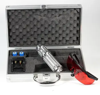 High Power Strong Shot Bird 500000m 450nm Blue Laser Pointer Pen Beam Light Laser Focus Cannon burn paper.lit cigarette+box
High Power Strong Shot Bird 500000m 450nm Blue Laser Pointer Pen Beam Light Laser Focus Cannon burn paper.lit cigarette+box