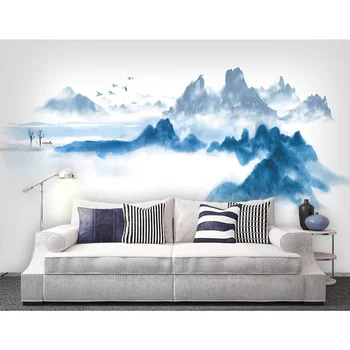 Home Decor Wall Paper Landscape Painting Wallpapers Mural Papier Peint 3D Living Room Bedroom Self Adhesive Vinyl/Silk Wallpaper
Home Decor Wall Paper Landscape Painting Wallpapers Mural Papier Peint 3D Living Room Bedroom Self Adhesive Vinyl/Silk Wallpaper