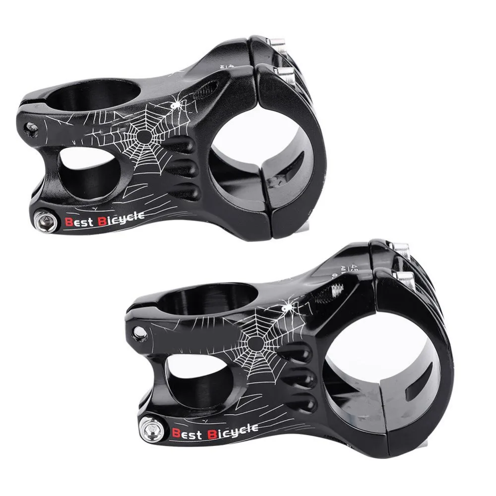Aluminum Alloy MTB Bicycle Stem 31.8MM Lightweight Cycling Road Bike Handlebar Stem High-strength CNC Machined Bicicleta Stem
Aluminum Alloy MTB Bicycle Stem 31.8MM Lightweight Cycling Road Bike Handlebar Stem High-strength CNC Machined Bicicleta Stem