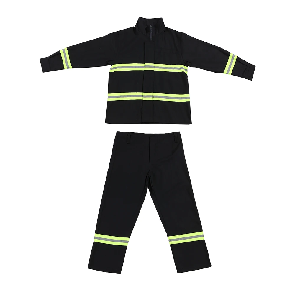 180cm Flame Retardant Clothing Fire Resistant Clothes Fireproof Waterproof Heatproof Fire Fighting Equipment
180cm Flame Retardant Clothing Fire Resistant Clothes Fireproof Waterproof Heatproof Fire Fighting Equipment