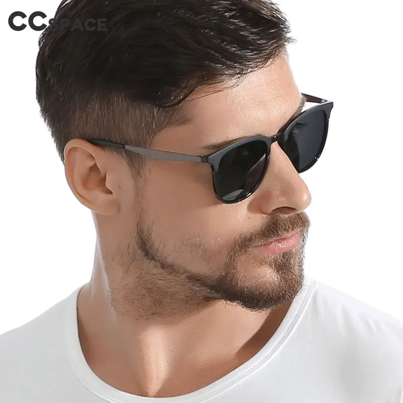 TR90 Polarized Retro Sunglasses Men Women Fashion Shades UV400 Vintage Glasses 45909
TR90 Polarized Retro Sunglasses Men Women Fashion Shades UV400 Vintage Glasses 45909