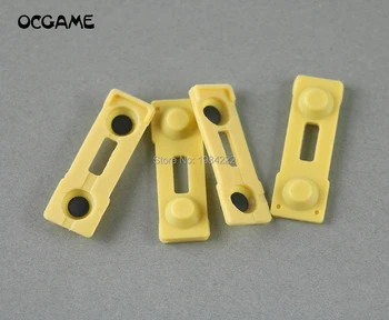 OCGAME Conductive Rubber Contact Pad Buttons D-Pad L2 R2 Silicone for Sony PS2 Controller 200sets/lot
OCGAME Conductive Rubber Contact Pad Buttons D-Pad L2 R2 Silicone for Sony PS2 Controller 200sets/lot