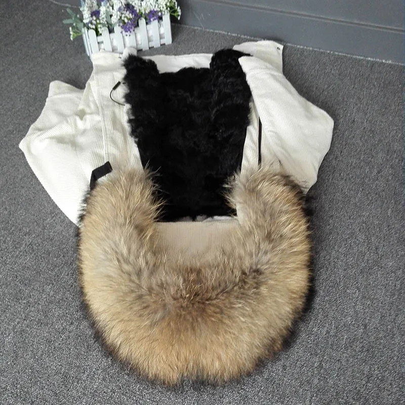 lamb fur liner 08