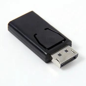 Display Port DP Male to HDMI Female Converter Cable Adapter 1080 P Video Audio Connector
Display Port DP Male to HDMI Female Converter Cable Adapter 1080 P Video Audio Connector