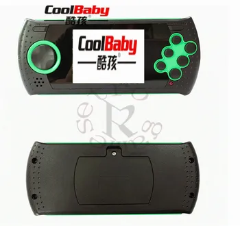 coolbaby MD16 simulator 3.0 inch game consoles 16BT handheld PVP PXP game consoles Support Game TV output
coolbaby MD16 simulator 3.0 inch game consoles 16BT handheld PVP PXP game consoles Support Game TV output
