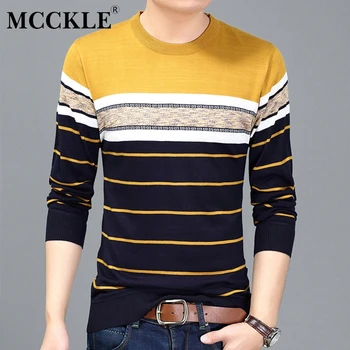 Cashmere Striped Men's Pullover Sweater Long Spring Casual Social Fitness Bodybuilding Pullovers For Mens 2019 Autumn Sweaters
Cashmere Striped Men's Pullover Sweater Long Spring Casual Social Fitness Bodybuilding Pullovers For Mens 2019 Autumn Sweaters