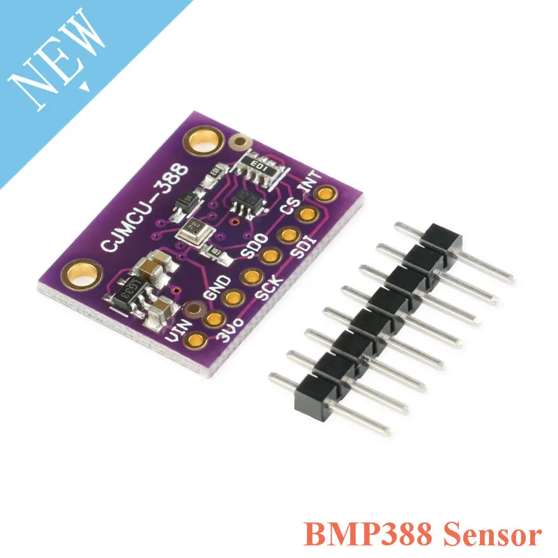 I2C SPI BMP280 3.3 Digital Barometric Pressure Altitude Atmospheric Module TW