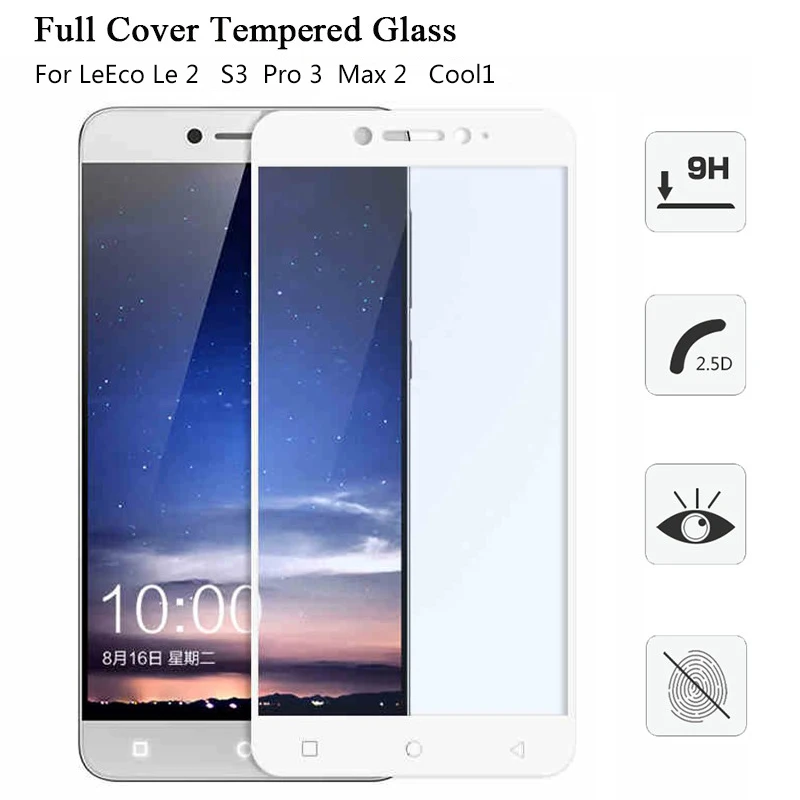 2.5D Full Cover Screen For LeEco Le Pro 3 Case Tempered Glass Protector Film For LeEco Le S3 2 Cool1 Cool 1 Case Protective Film
2.5D Full Cover Screen For LeEco Le Pro 3 Case Tempered Glass Protector Film For LeEco Le S3 2 Cool1 Cool 1 Case Protective Film