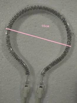 halogen tube heater heating tube type heat pipe 1000W bat FGH-10A halogen tube 10cm diameter
halogen tube heater heating tube type heat pipe 1000W bat FGH-10A halogen tube 10cm diameter