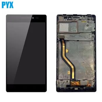 LCD Display For Lenovo Vibe X2 with Touch Screen Digitizer Assembly With Frame Free Shipping
LCD Display For Lenovo Vibe X2 with Touch Screen Digitizer Assembly With Frame Free Shipping