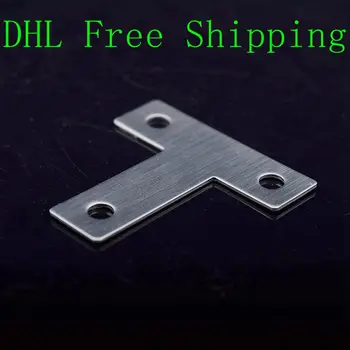Wholesale T Shape Stainless Steel Support Brackets Fence Brackets Decorative Accessories Corner Braces for Wood 300PCS/lot
Wholesale T Shape Stainless Steel Support Brackets Fence Brackets Decorative Accessories Corner Braces for Wood 300PCS/lot