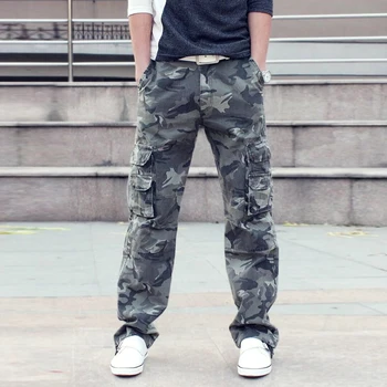 2020 new summer style military pants camouflage cargo pants, men's fashion casual pants overalls camouflage trousers
2020 new summer style military pants camouflage cargo pants, men's fashion casual pants overalls camouflage trousers