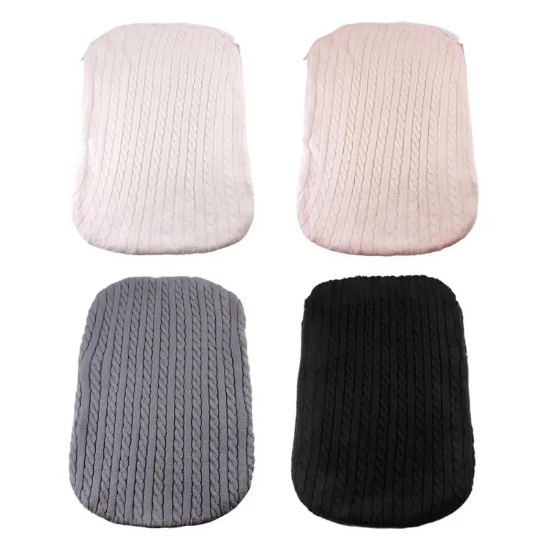 2018 Thick Baby Swaddle Wrap Knit Envelope Newborn Sleeping Bag Baby Warm Swaddling Blanket Infant Stroller Sleep Sack Footmuff
2018 Thick Baby Swaddle Wrap Knit Envelope Newborn Sleeping Bag Baby Warm Swaddling Blanket Infant Stroller Sleep Sack Footmuff