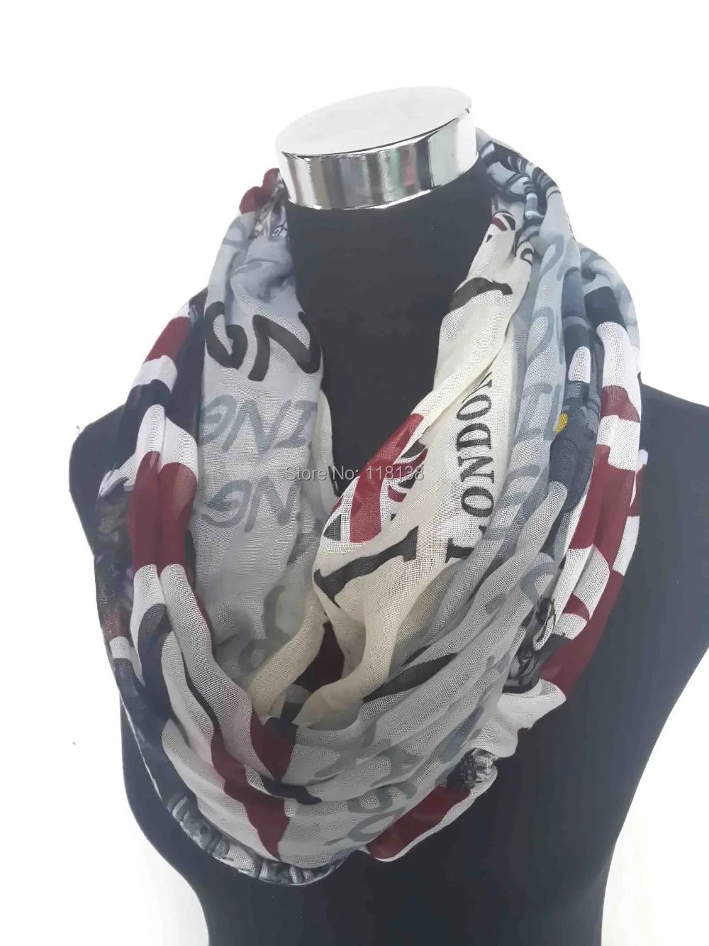 I Love London Souvenir Union Jack Cambridge Scene Print Infinity Scarf Accessories Voile Scarves, Free Shipping
I Love London Souvenir Union Jack Cambridge Scene Print Infinity Scarf Accessories Voile Scarves, Free Shipping