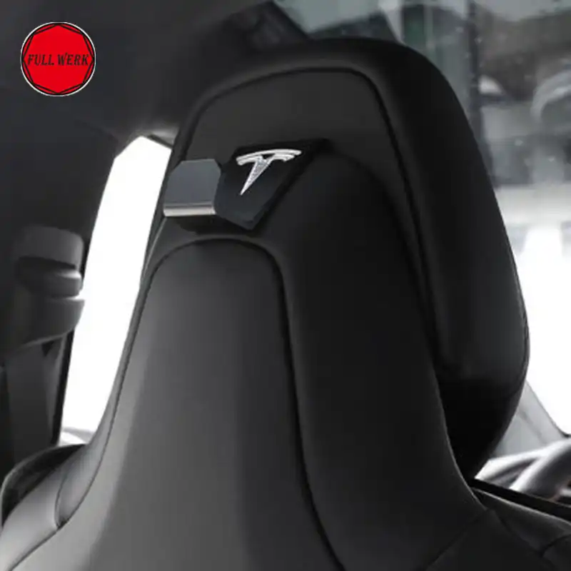 1 Pc Car Seat Back Headrest Mount Hanger Holder Storage Hook