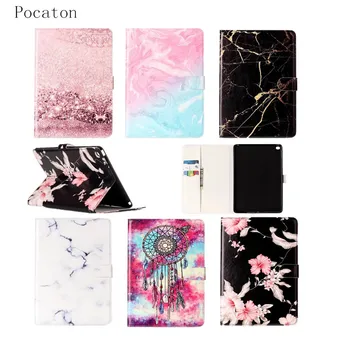 Case for iPad Air2, Pocaton Cute flower pattern Folio Stand Case Cover For Apple Ipad Air 2 9.7 Inch tablet
Case for iPad Air2, Pocaton Cute flower pattern Folio Stand Case Cover For Apple Ipad Air 2 9.7 Inch tablet
