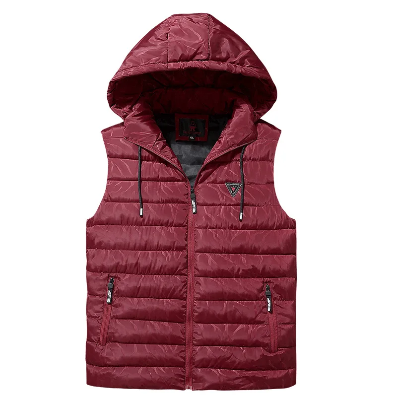 Plus Large Size Big Men Vests Hooded Camouflage Blue 5XL 7XL 8XL 9XL Sportwear Hipster Winter Warm Vests Cotton-padded Waistcoat
Plus Large Size Big Men Vests Hooded Camouflage Blue 5XL 7XL 8XL 9XL Sportwear Hipster Winter Warm Vests Cotton-padded Waistcoat