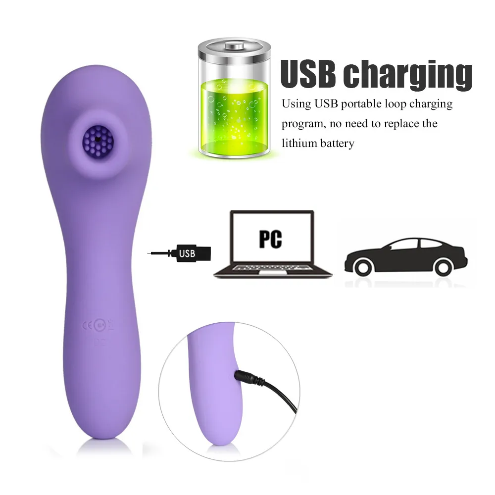 Oral Nipple Stimulator Womanizer Sucker Pussy Pump Vagina Vibrator Clitoris Licking Sex Toys Massager Nipple Sucking Tongue