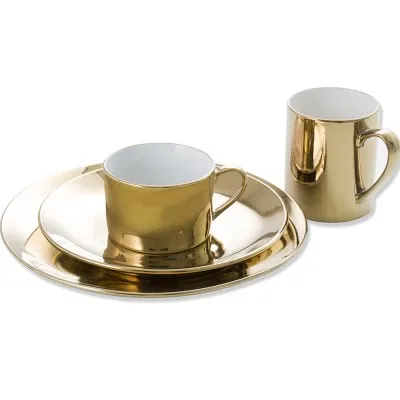 Ceramic gold-plated coffee cup breakfast milk coffee cup kitchen drinkware gold-plated silver cup and saucer household items
Ceramic gold-plated coffee cup breakfast milk coffee cup kitchen drinkware gold-plated silver cup and saucer household items