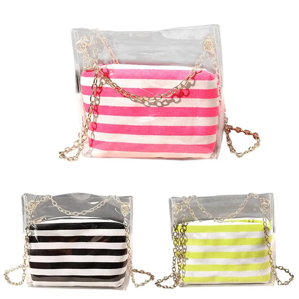 2019 Women PVC Clear Bag Satchel Bag Fashion Transparent Shoulder Crossbody Bags Ladies Messenger Casual Shopping Small Handbags
2019 Women PVC Clear Bag Satchel Bag Fashion Transparent Shoulder Crossbody Bags Ladies Messenger Casual Shopping Small Handbags