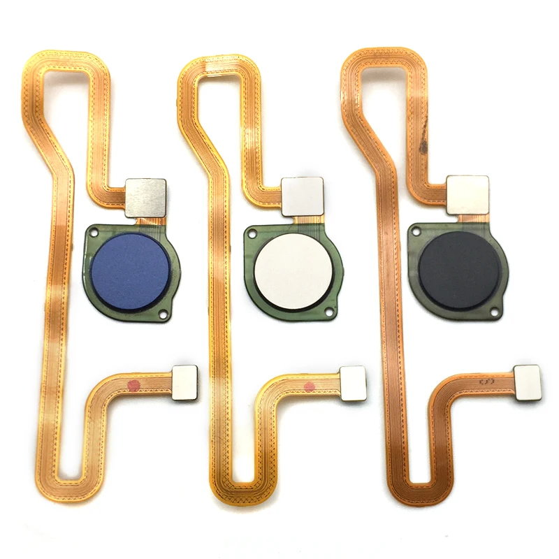 New Fingerprint Reader Recognition Sensor Touch ID Flex Cable For Huawei Y6 prime 2018 Replacement Parts
New Fingerprint Reader Recognition Sensor Touch ID Flex Cable For Huawei Y6 prime 2018 Replacement Parts
