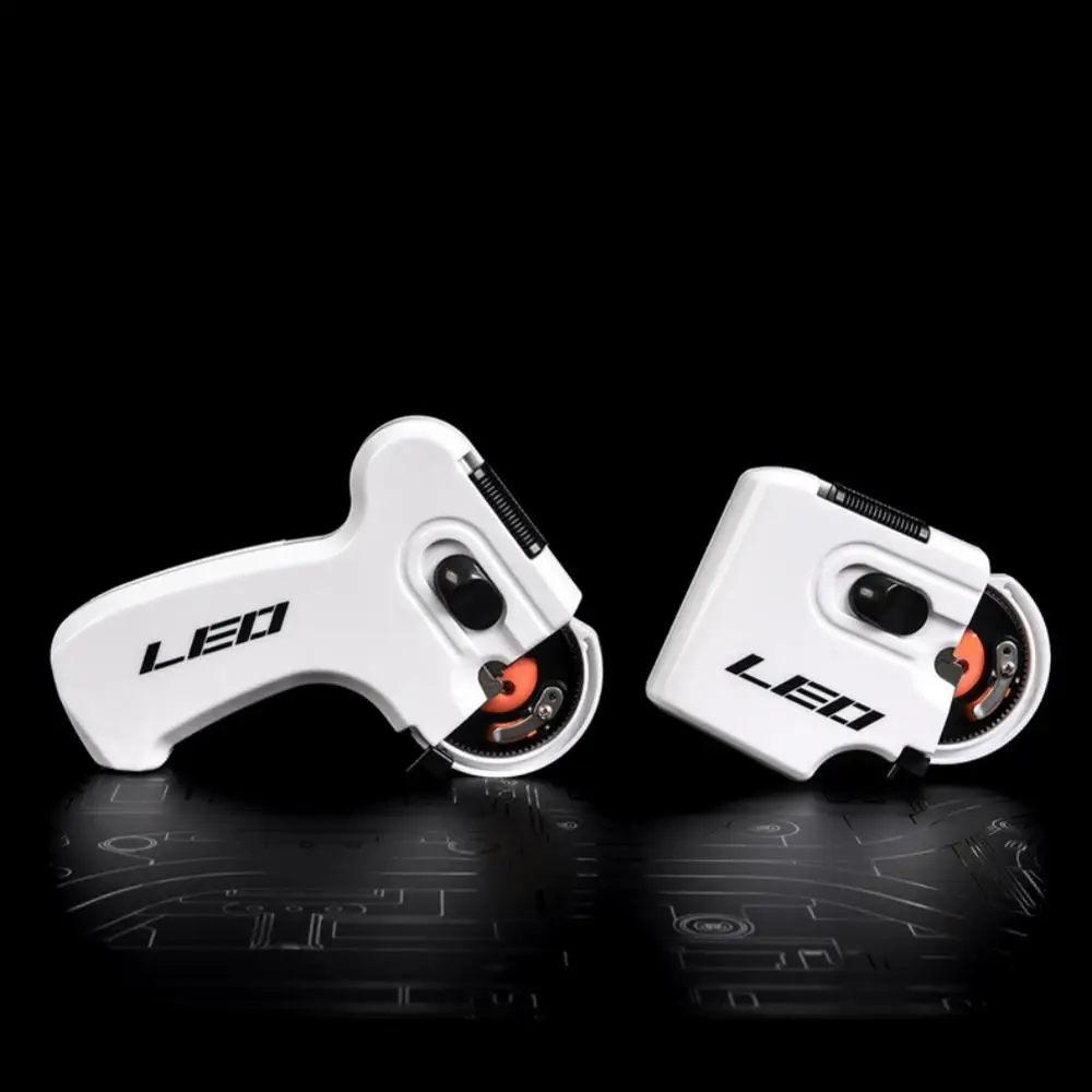 Portable Electric Automatic Fishing Hook Line Tying Tie Fast Tier Machine Device Fishing Tackle Tool
Portable Electric Automatic Fishing Hook Line Tying Tie Fast Tier Machine Device Fishing Tackle Tool
