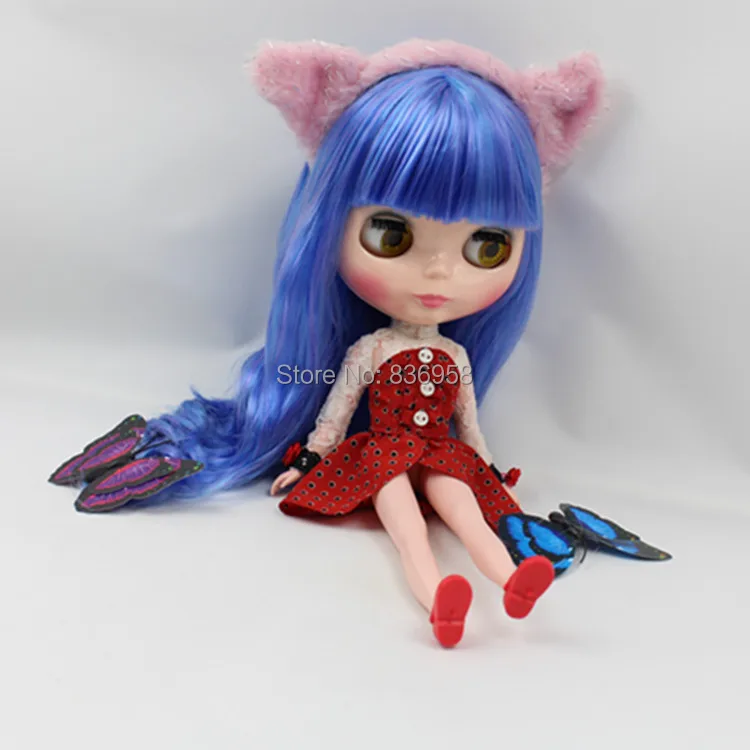 Nude Doll For Series No.62087216 BLUE HAIR
Nude Doll For Series No.62087216 BLUE HAIR