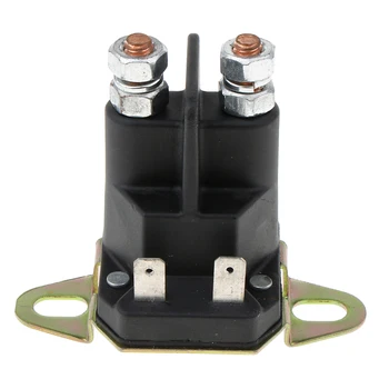 Metal Durable Motorcycle Solenoid Starter Relay Switch Replacement Portable Vehicle ATV Auto Electrical Parts For Castelgarden
Metal Durable Motorcycle Solenoid Starter Relay Switch Replacement Portable Vehicle ATV Auto Electrical Parts For Castelgarden
